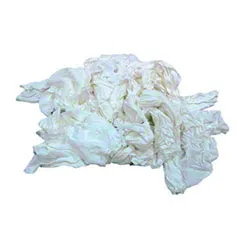 White Knit Rags – Horizon Forest Products